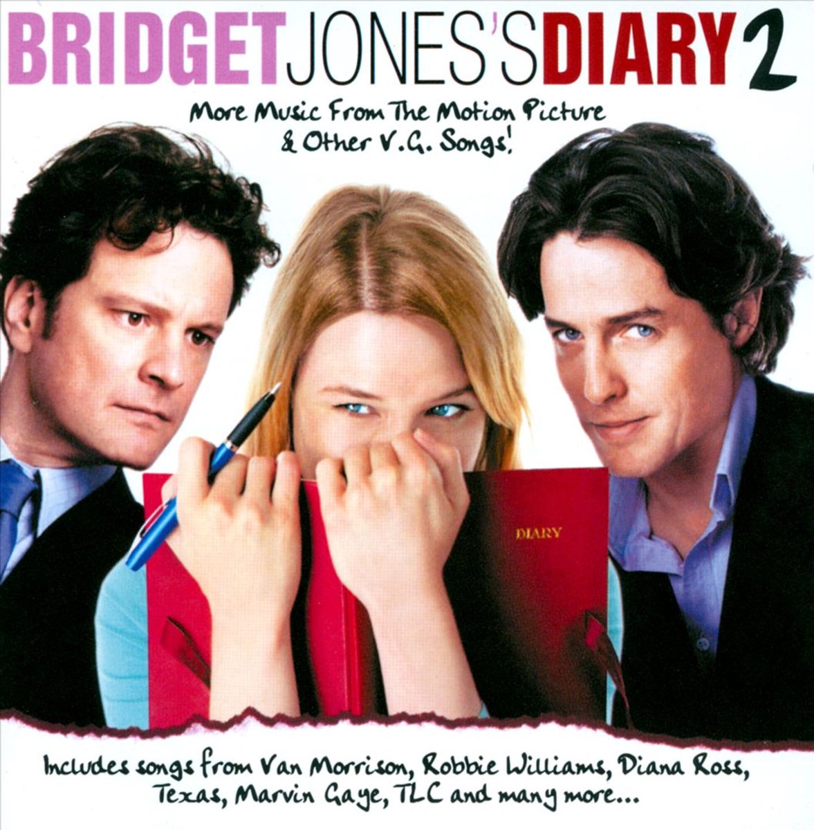 Bridget Jones's Diary 2