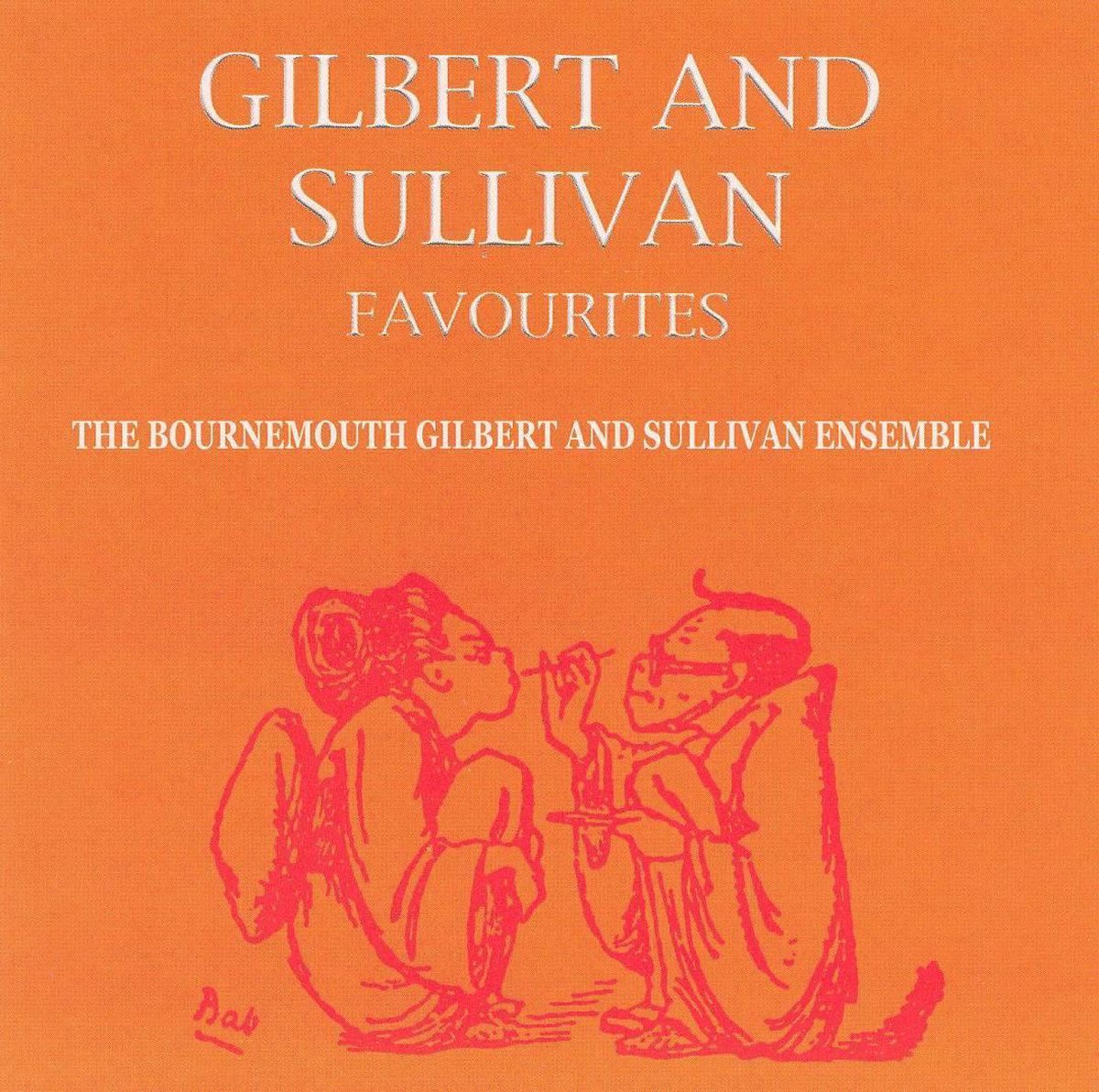 Gilbert And Sullivan Favourites, Bournemouth Gilbert & Sullivan