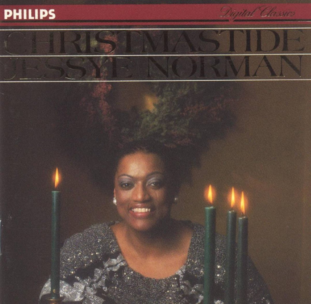 Christmastide / Jessye Norman