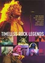 Timeless Rock Legends-Dvd