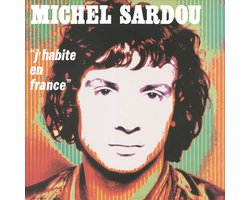 J'habite En France (european Import)
