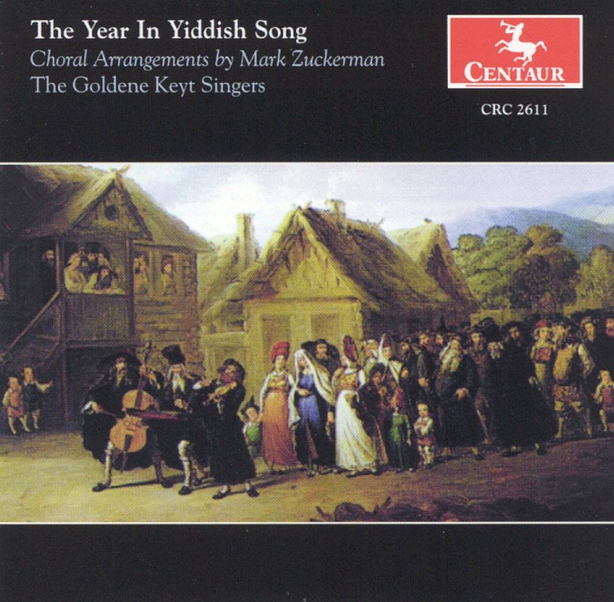 Year In Yiddish Song