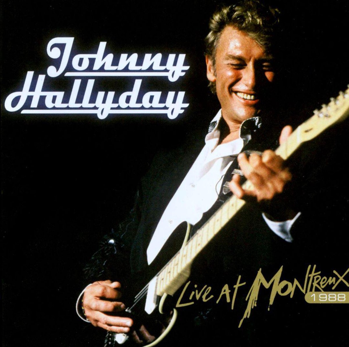 Live At Montreux 1988