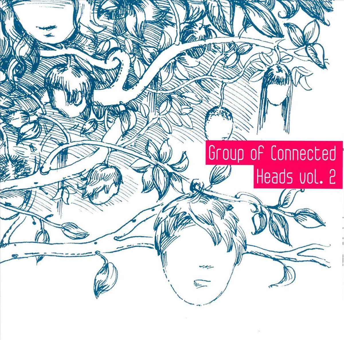 Group of Connected Heads, Vol. 2