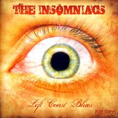 The Insomniacs - Left Coast Blues (CD)