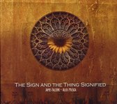 Sign and the Thing Signified