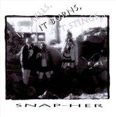 Snap-Her - It Smells, It Burns, It Stings (CD)