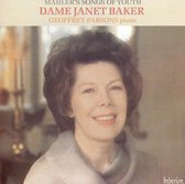 Mahler's Songs of Youth / Dame Janet Baker, Geoffrey Parsons