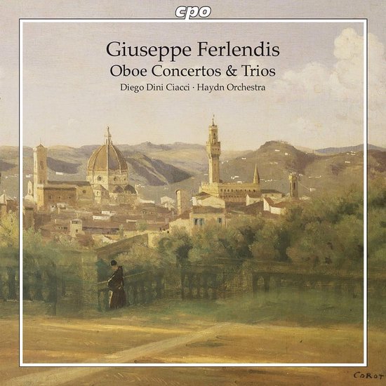 Ferlendisoboe Concertos Trios