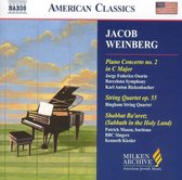 Weinberg: Piano Concerto No. 2