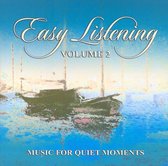 Easy Listening, Vol. 2: Music for Quiet Moments [SPP]