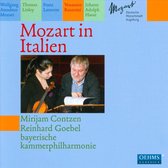 Mozart In Italy