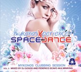 Space Dance Mykonos Experience