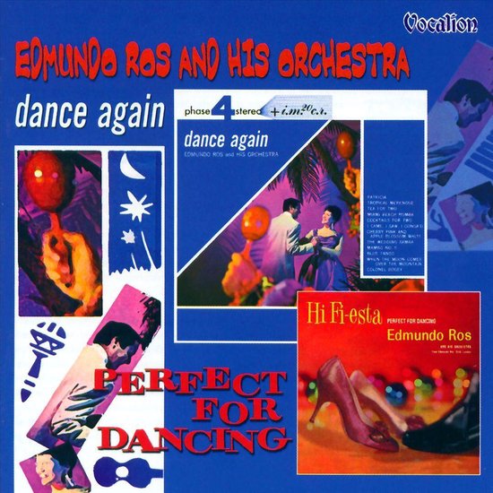 Dance Again / Perfect For Dancing