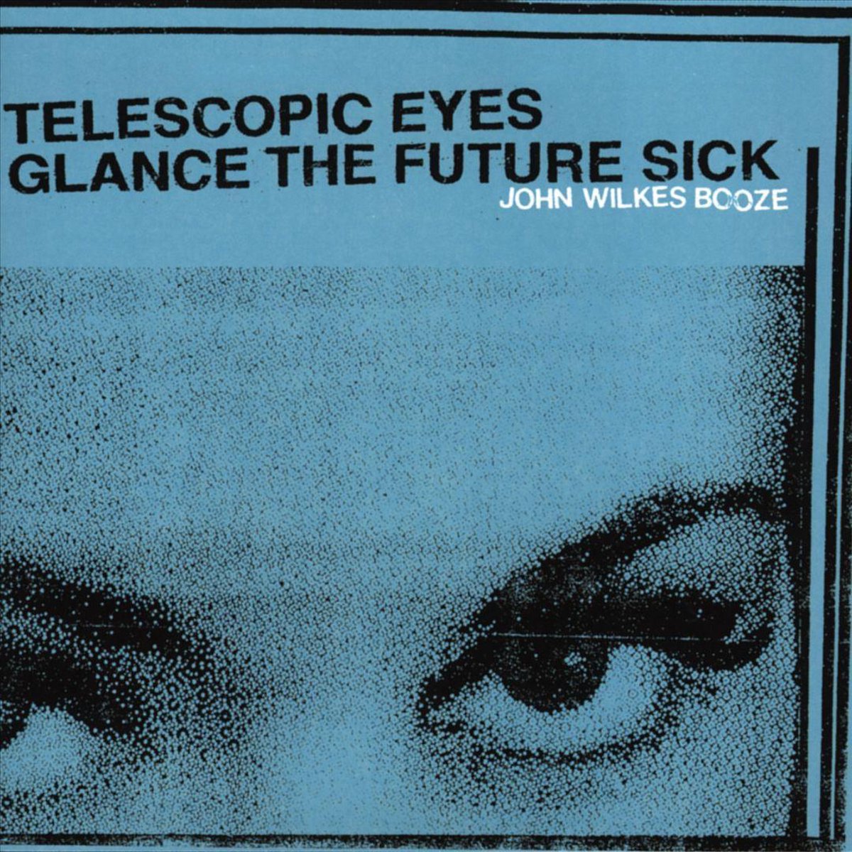Telescopic Eyes Glance the Future Stick