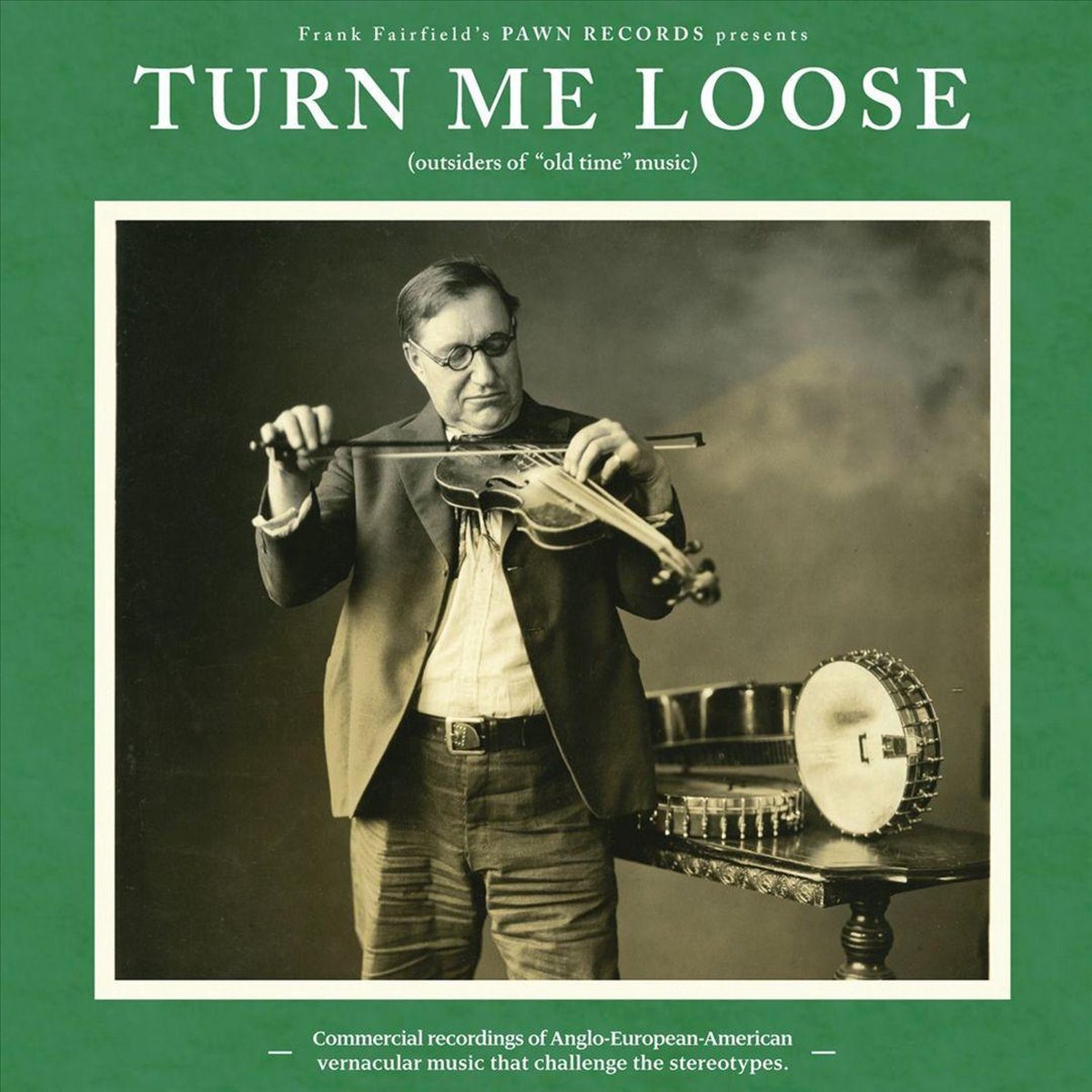 Turn Me Loose:..