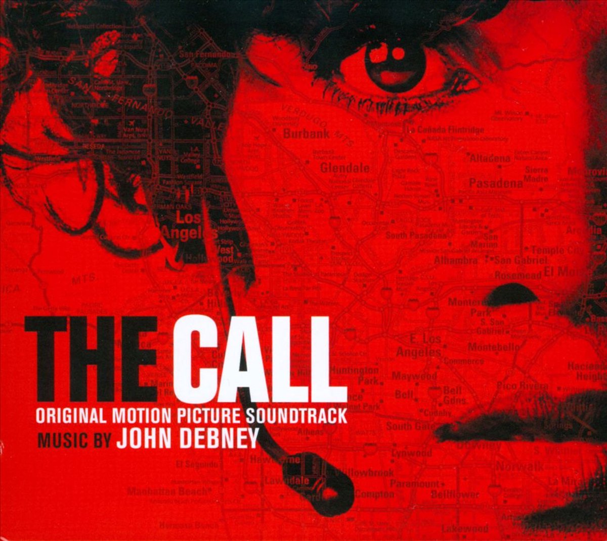 Ost -Score- - The Call