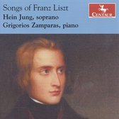 Songs Of Franz Liszt