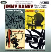 Four Classic Albums Plus (A / Jimmy Raney Featuring Bob Brookmeyer / Jimmy Raney Visits Paris / Jimmy Raney Plays)