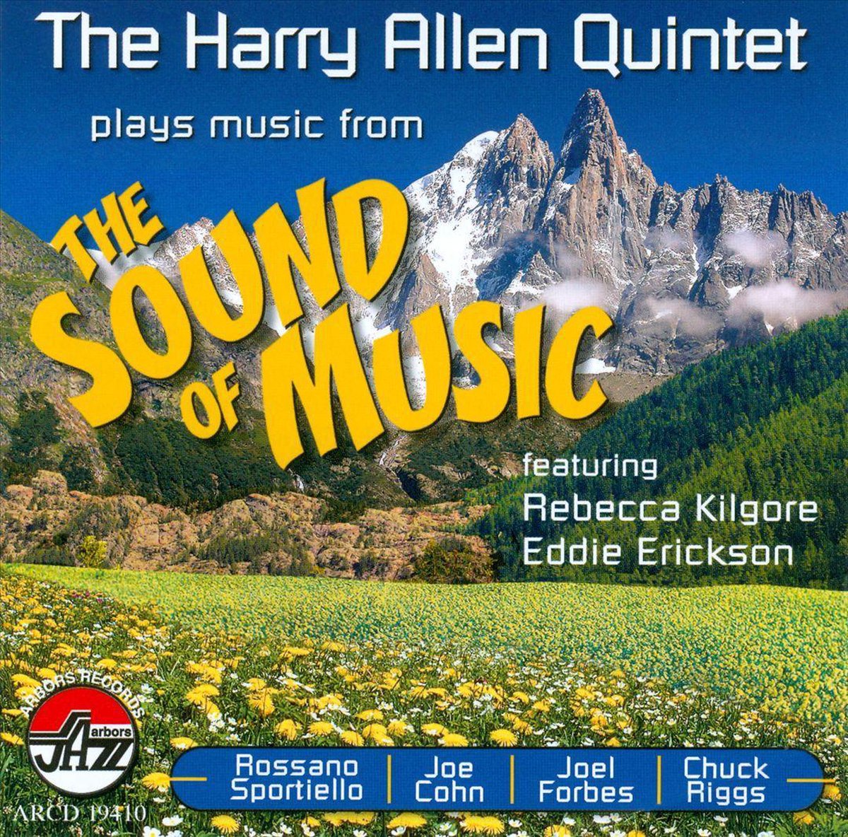 Music From The Sound Of Music