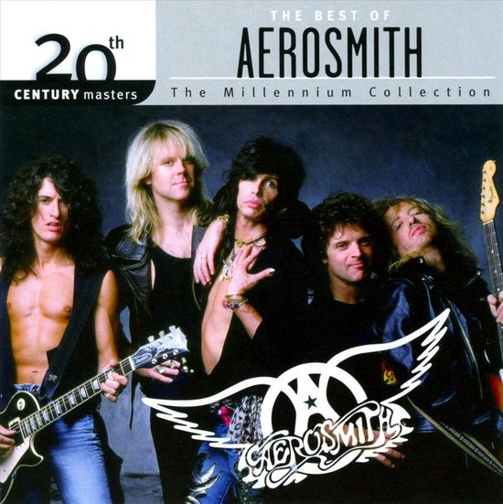 Aerosmith - The Best Of