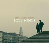 Jens Winther Trio - Love Songs (CD)