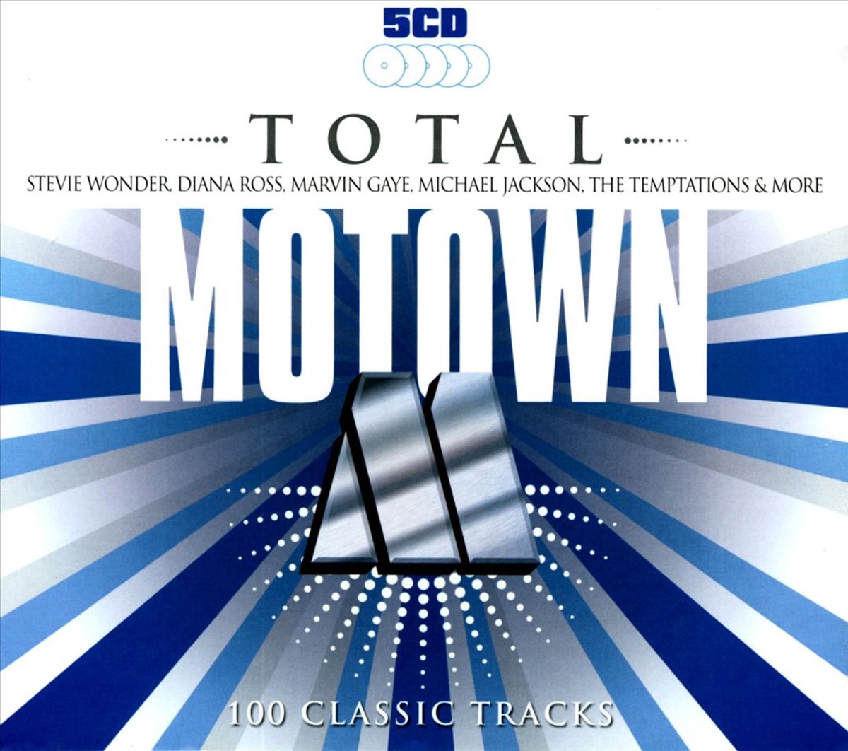 Total Motown