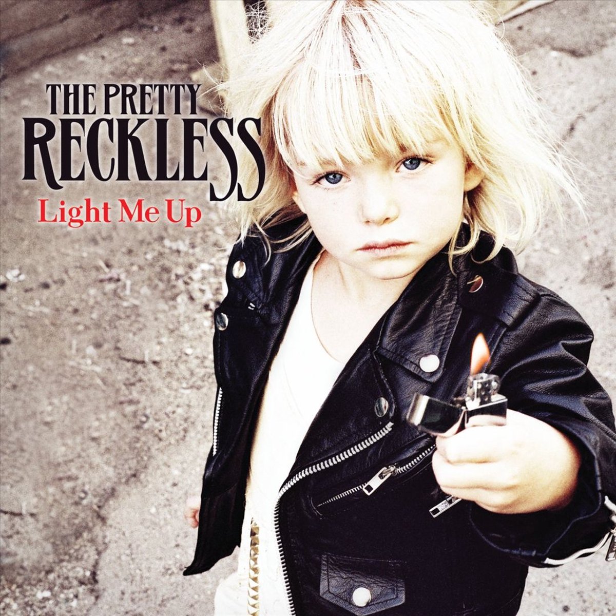 【C24351】THE PRETTY RECKLESS/LIGHT ME UP Light Me Up, The Pretty Reckless | Muziek | bol