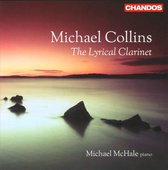 Michael Collins & Michael McHale - The Lyrical Clarinet (CD)