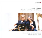 Jeux A Deux - Recital Fur Flote Und