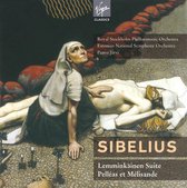 Sibelius : Lemminkäinen Suite,