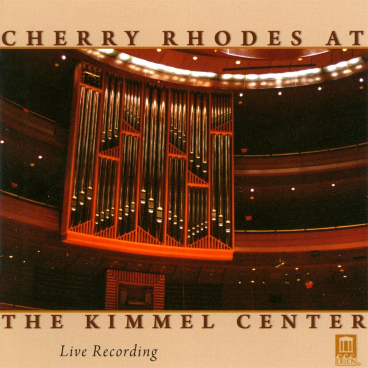 Cherry Rhodes At The Kimmel Center
