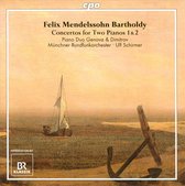 Mendelssohnconcetos For Two Pianos
