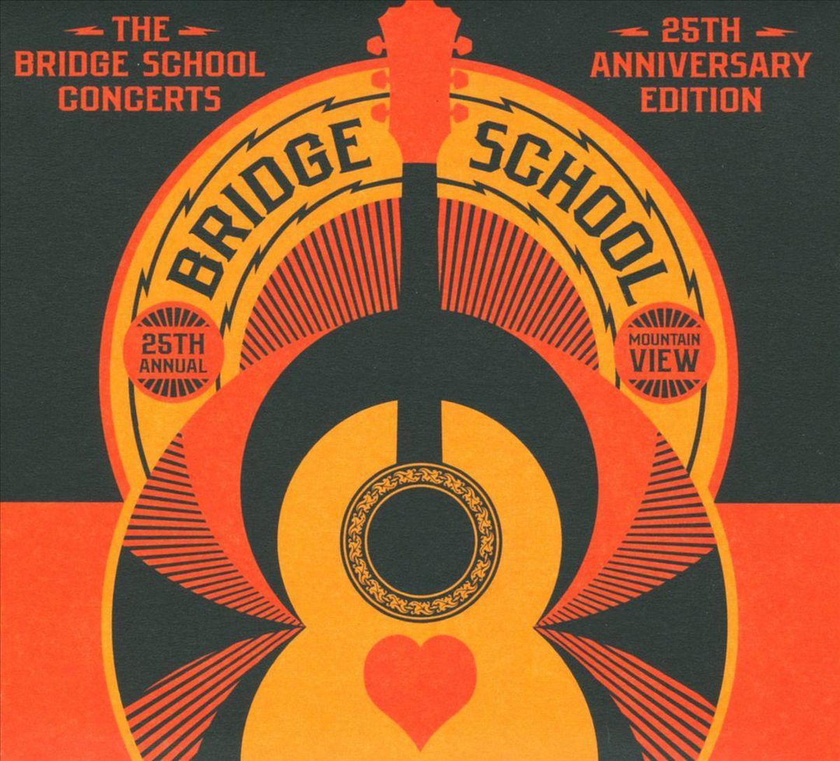 The Bridge School Concerts (25th Anniversary Edition)