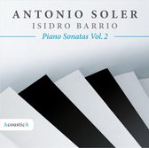 Soler: Piano Sonatas Vol. 2