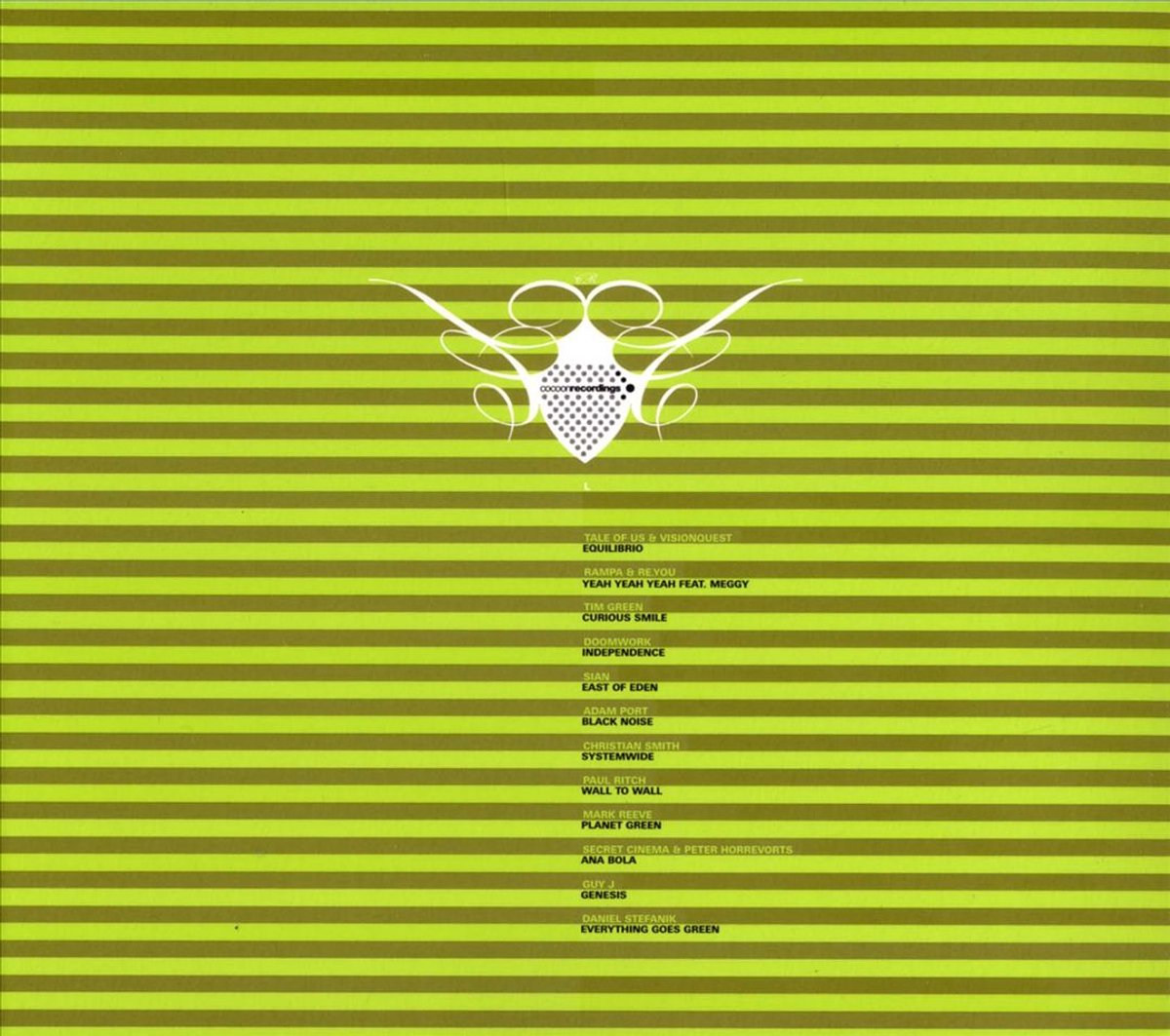 Cocoon Compilation L