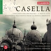 Casellaconcerto For Orchestra