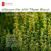 Bowerman: Whereon The Wild Thyme Bl