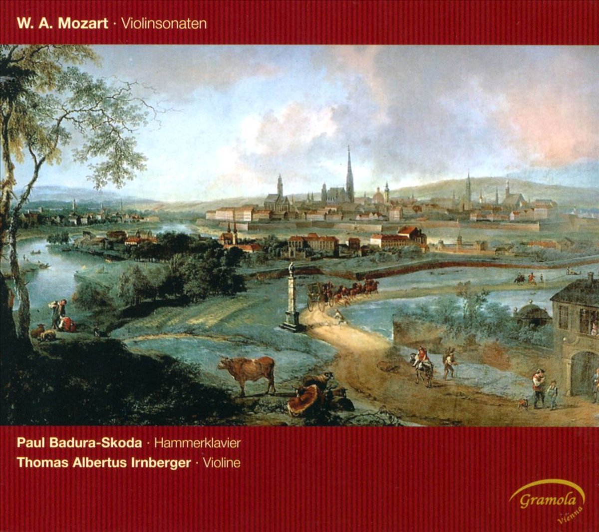 Violin Sonatas