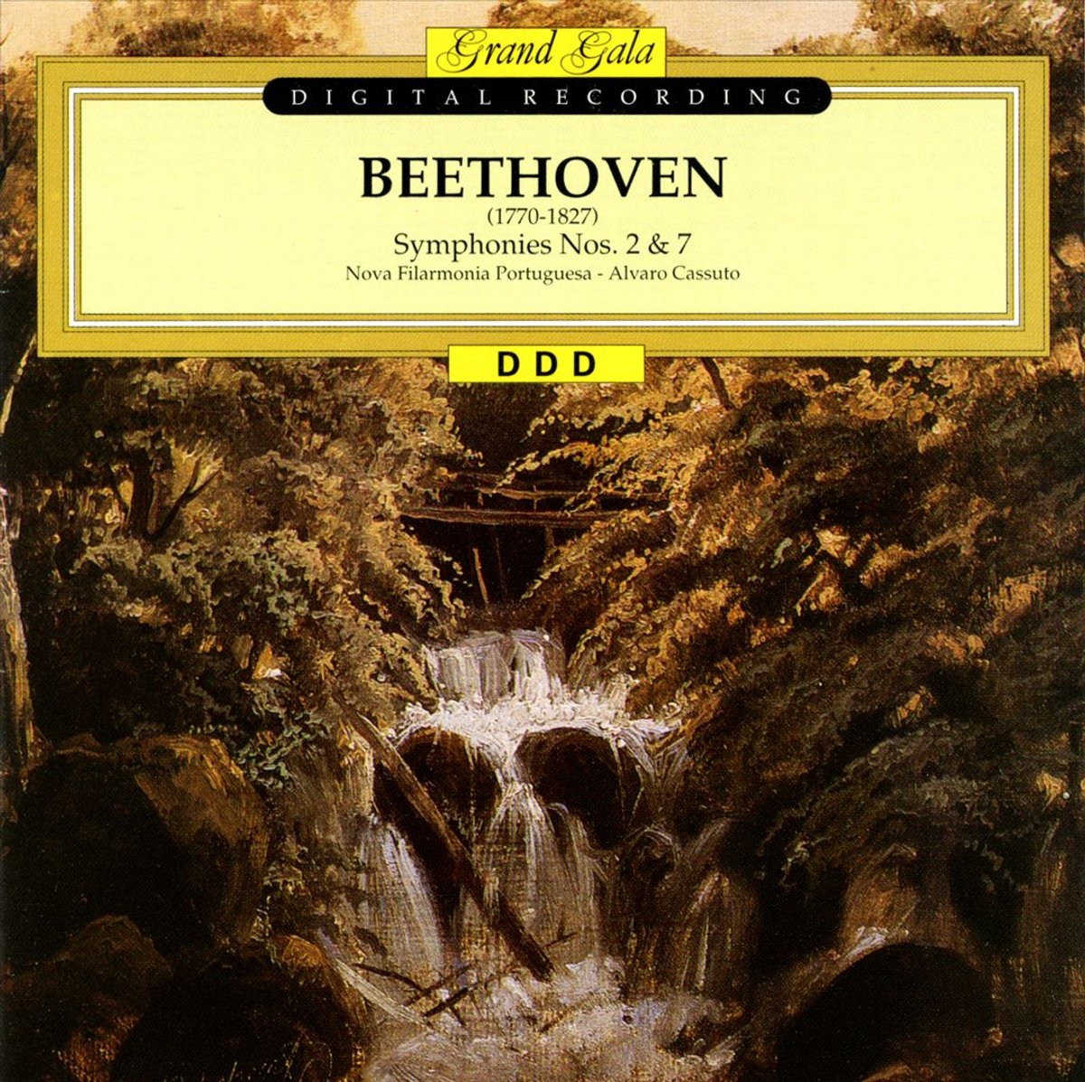Symph.no.2 & 7