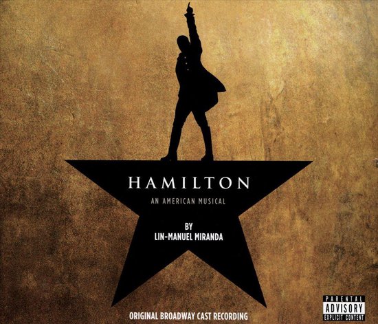 Hamilton (Original Broadway Cast Recording), Lin-Manuel Miranda | CD  (album) | Muziek | bol.com