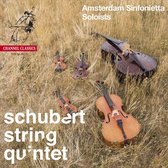 Amsterdam Sinfonietta Soloists - Schubert String Quintet (Super Audio CD)