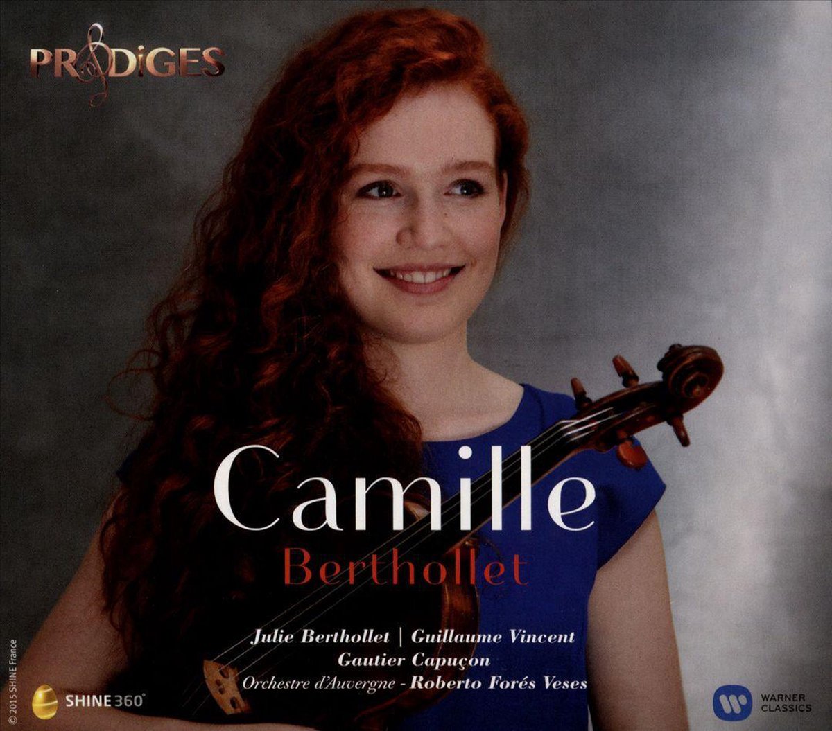 Camille - Prodiges