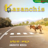 Trio Kazanchis - Trio Kazanchis Amaratch Musica (CD)