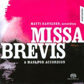 Missa Brevis: A Mass for Accordion