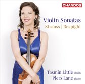 Tasmin Little & Piers Lane - Violin Sonatas (CD)