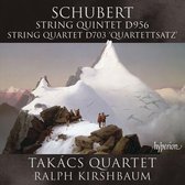 String Quintet In C Major/Quartetts