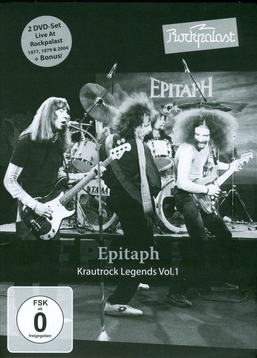 Rockpalast: Krautrock Legends