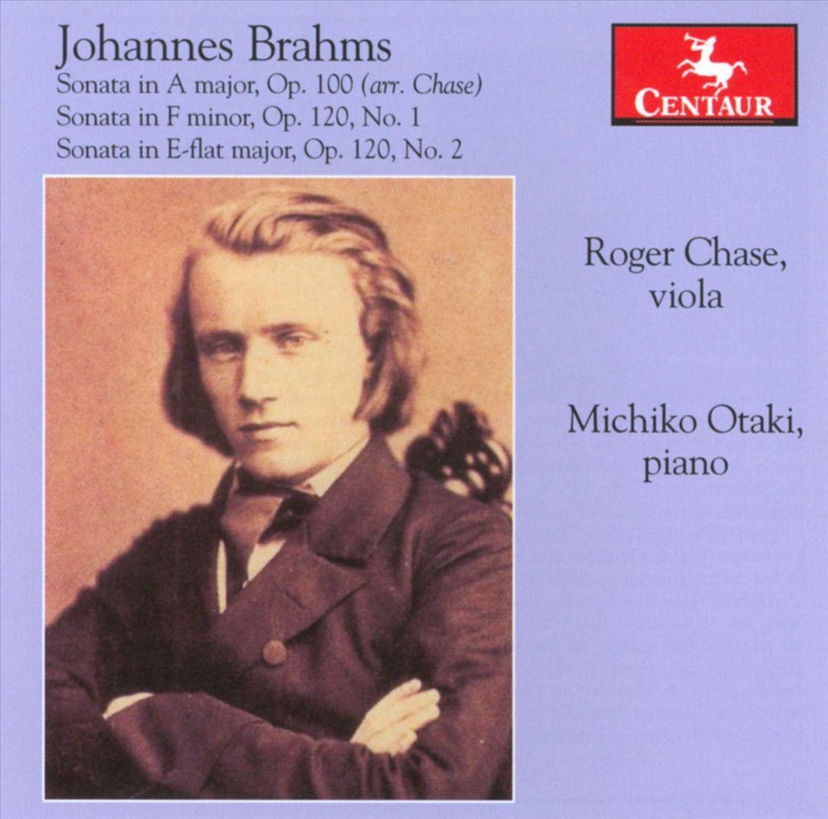 Johannes Brahms (1833-1897)