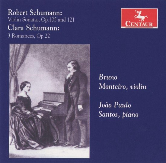 Robert Schumann & Clara Schumann